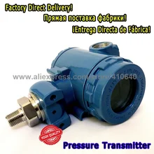 Industrial Ex-proof 2088 Diffused Silicon Smart Pressure Transducer 4 to 20mA LCD Display Pressure Transmitter Free Shipping
Industrial Ex-proof 2088 Diffused Silicon Smart Pressure Transducer 4 to 20mA LCD Display Pressure Transmitter Free Shipping