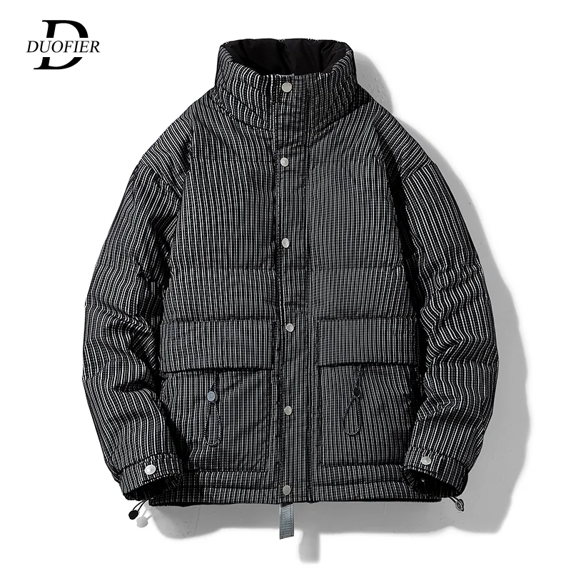 New Winter Mens Windproof White Duck Down Jacket Coat Men's Warm Thick Fleece Down Coats Street Trendy Stand Collar Men Clothing
New Winter Mens Windproof White Duck Down Jacket Coat Men's Warm Thick Fleece Down Coats Street Trendy Stand Collar Men Clothing