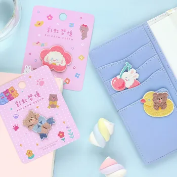 Dream Rainbow Cute Rabbit Embroidery Patches for Girls Iron On Patches for Clothes Small Glue Patch for Kids Clothes Designer
Dream Rainbow Cute Rabbit Embroidery Patches for Girls Iron On Patches for Clothes Small Glue Patch for Kids Clothes Designer