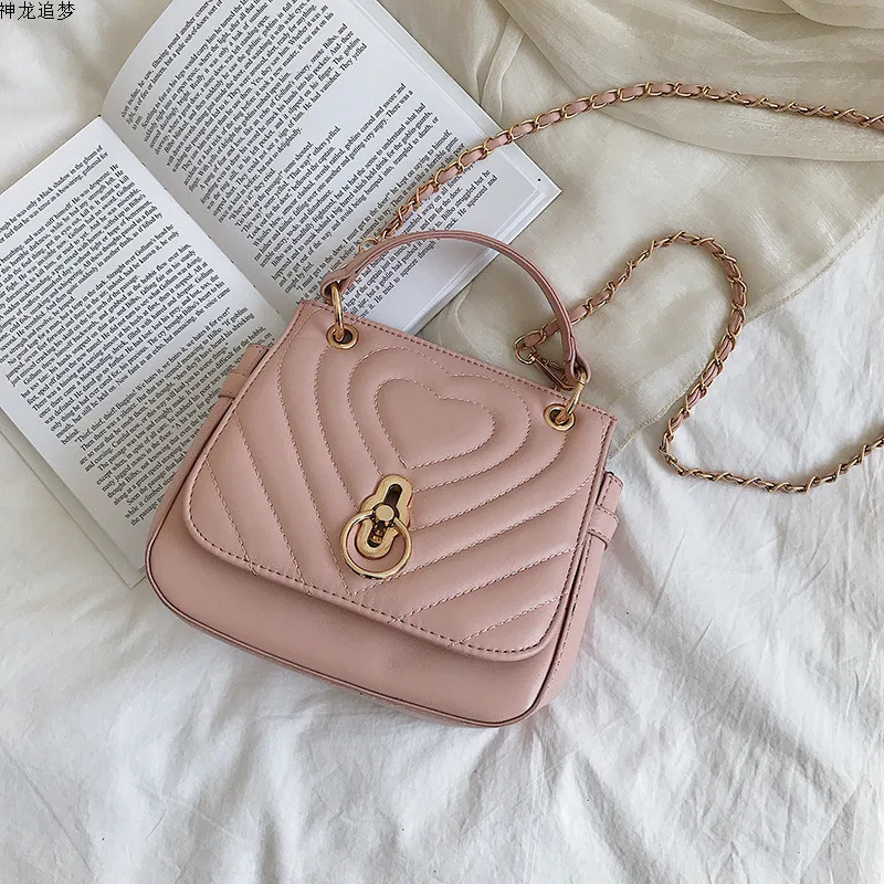 Luxury Brand Crossbody Bags For Women 2020 Fashion High Quality PU Leather Female Designer Handbag Ladies Shoulder Messenger Bag 
Luxury Brand Crossbody Bags For Women 2020 Fashion High Quality PU Leather Female Designer Handbag Ladies Shoulder Messenger Bag