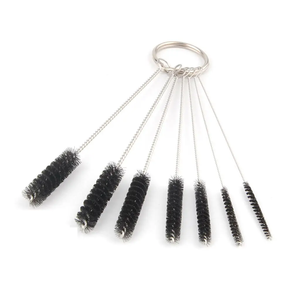 BBQ@FUKA 5x mini Cleaning Brush Set Airbrush Paint Spray Gun Nozzle Tip Air Cap Tattoo Accessories Car Styling
BBQ@FUKA 5x mini Cleaning Brush Set Airbrush Paint Spray Gun Nozzle Tip Air Cap Tattoo Accessories Car Styling