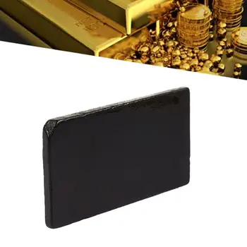 Meteorite Slate Durable Portable Practical Gold Testing Tools Gold Test Stone Touchstone Jewelry Tester Tool Identification
Meteorite Slate Durable Portable Practical Gold Testing Tools Gold Test Stone Touchstone Jewelry Tester Tool Identification