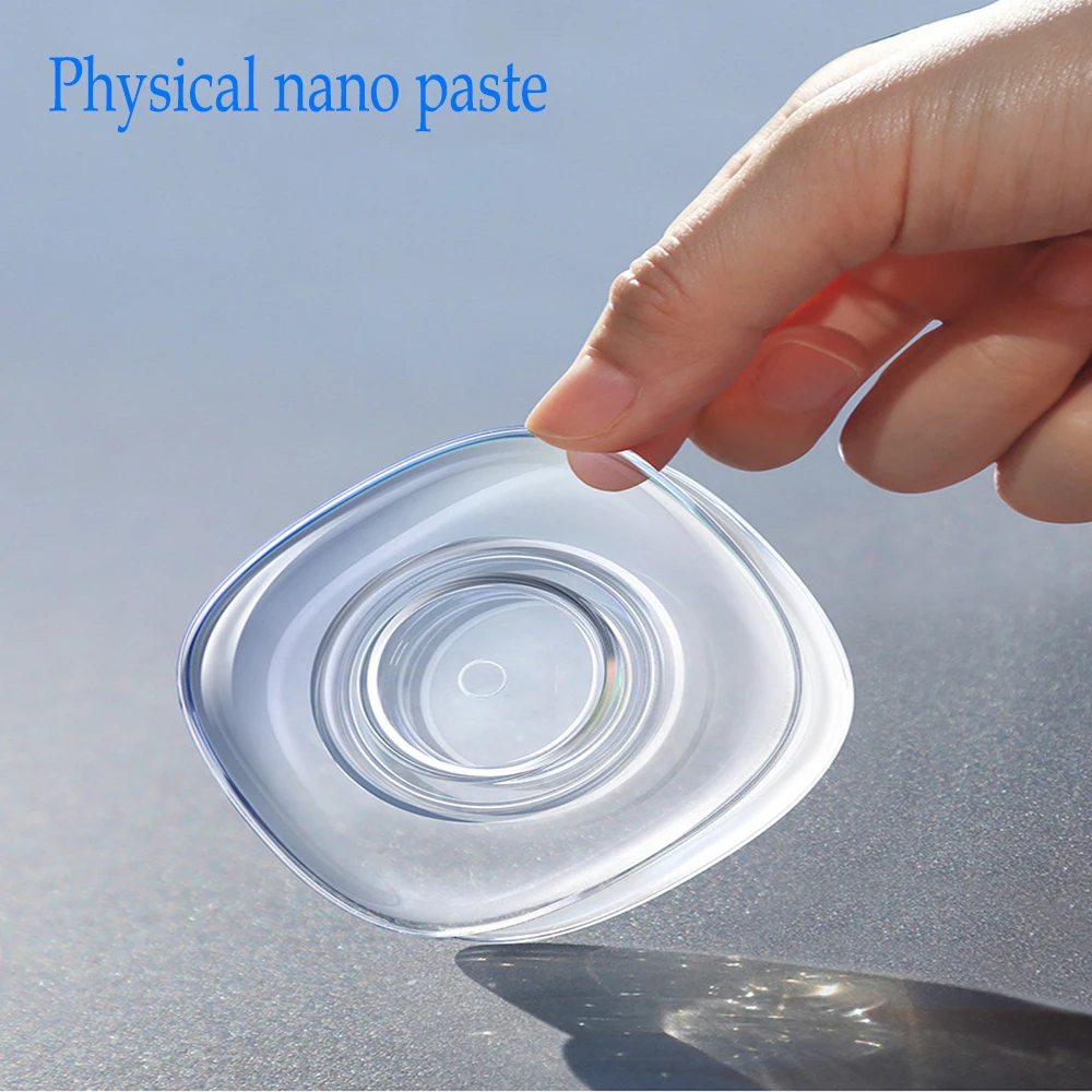 Universal Magic Nano Stickers No Trace Magic Nano Casual Paste Rubber Pad Wall Stickers for Kitchen Car for iPhone Holder Paste
Universal Magic Nano Stickers No Trace Magic Nano Casual Paste Rubber Pad Wall Stickers for Kitchen Car for iPhone Holder Paste