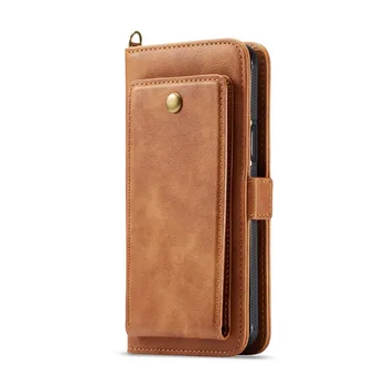 Luxury Retro Leather Magnet Flip Case For Samsung Galaxy S9 S8 Plus Note 8 9 Cover Detached Hand Strap
Luxury Retro Leather Magnet Flip Case For Samsung Galaxy S9 S8 Plus Note 8 9 Cover Detached Hand Strap