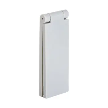 Compact Square Travel Portable Folding Clamshell Manual Electrostatic Dust Removal Brush Clothes Sticking Device
Compact Square Travel Portable Folding Clamshell Manual Electrostatic Dust Removal Brush Clothes Sticking Device