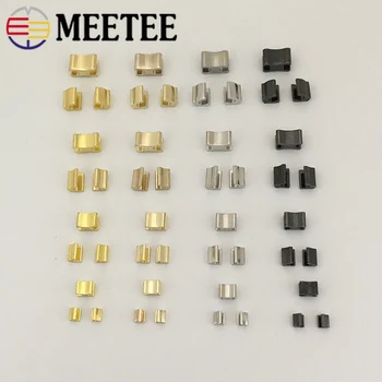 50pcs Zipper Stopper Non-slip for 3# 5# 8# 10# Close-end Metal Zippers Zip Repair Kit Replacement DIY Accessories Tailor Tools
50pcs Zipper Stopper Non-slip for 3# 5# 8# 10# Close-end Metal Zippers Zip Repair Kit Replacement DIY Accessories Tailor Tools
