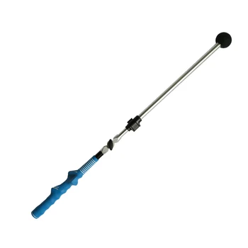 Golfer Aluminum Adjustable Angle Beginner Practice Aids Foldable Correct Hand Position Swing Trainer Home Golf Training Grip
Golfer Aluminum Adjustable Angle Beginner Practice Aids Foldable Correct Hand Position Swing Trainer Home Golf Training Grip