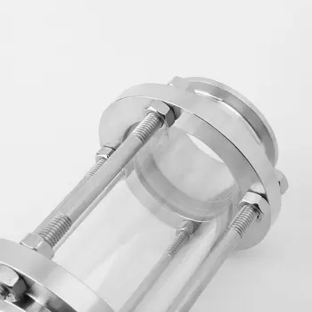 Stainless Steel Straight Pipe Quick-Fit as the Sanitary Glass Tube Quick-Fit Mirror Clamp R7RC
Stainless Steel Straight Pipe Quick-Fit as the Sanitary Glass Tube Quick-Fit Mirror Clamp R7RC