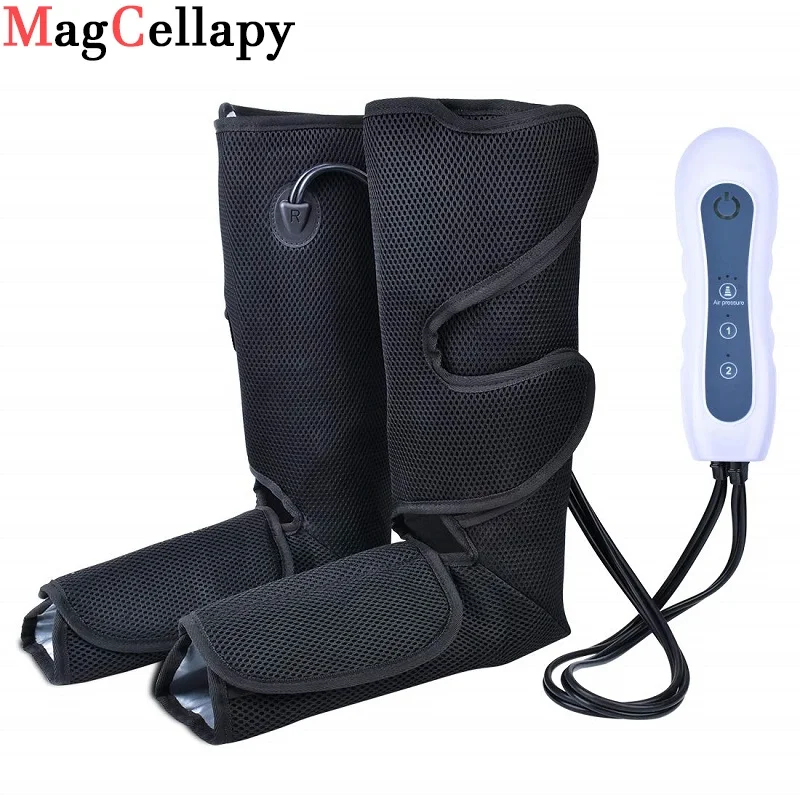 Air Compression Leg Massager for Foot and Calf Massage Presoterapia with Portable Handheld Controller Improve Blood Circulation
Air Compression Leg Massager for Foot and Calf Massage Presoterapia with Portable Handheld Controller Improve Blood Circulation