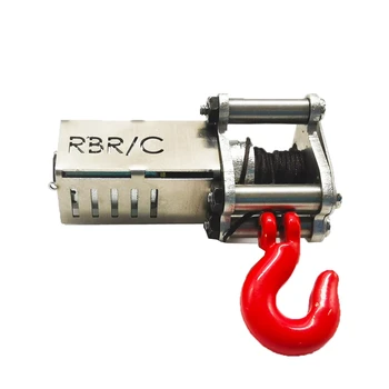 for WPL Automatic All-Metal Winch for 1/16 WPL C34 C34K C34 MN RC Car DIY Upgrade Parts 
for WPL Automatic All-Metal Winch for 1/16 WPL C34 C34K C34 MN RC Car DIY Upgrade Parts