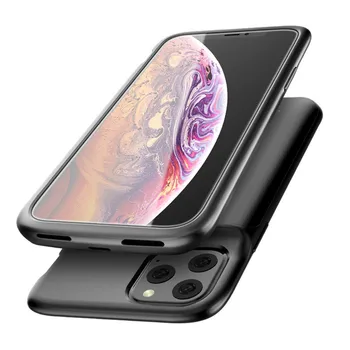 CARPRIE For iPhone 11 Case 4800mAh Extended Battery Cover Support Wireless Charging Case for iPhone 11 Pro Max 5.8 inch New
CARPRIE For iPhone 11 Case 4800mAh Extended Battery Cover Support Wireless Charging Case for iPhone 11 Pro Max 5.8 inch New