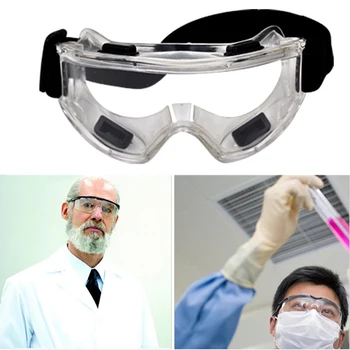 Eye Protection Eyewear Anti-shock Chemical Comfortable for Lab Work Safety Goggles Anti-Fog Glasses Laboratory Goggle Eyeglasses
Eye Protection Eyewear Anti-shock Chemical Comfortable for Lab Work Safety Goggles Anti-Fog Glasses Laboratory Goggle Eyeglasses