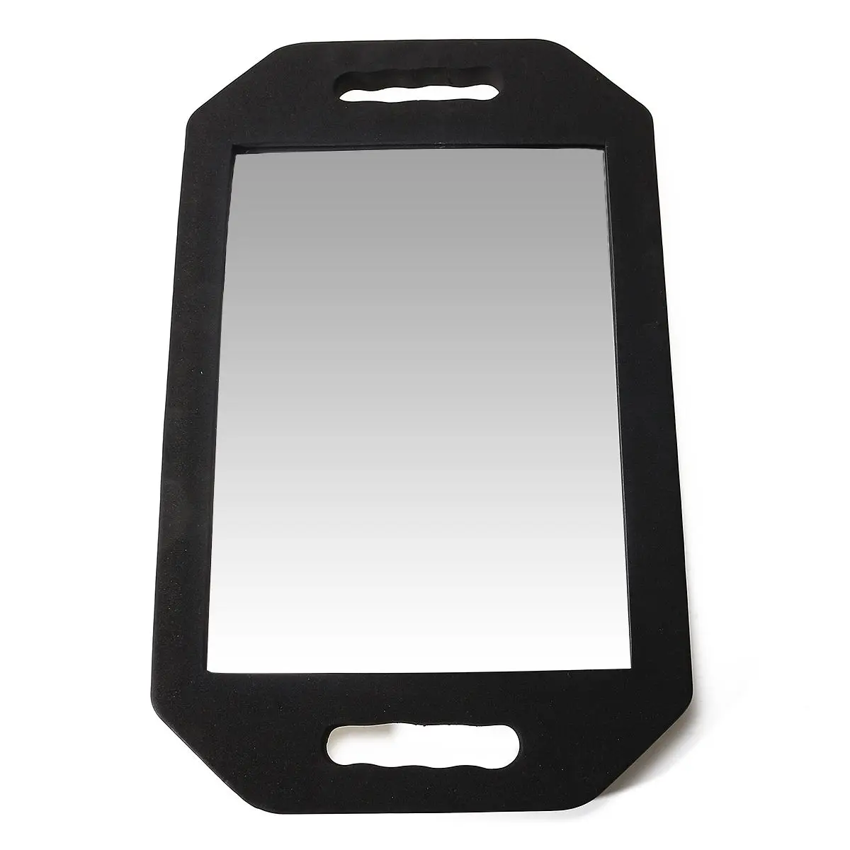 Professional Handheld Mirror Sponge Salon Barbers Glass Mirror Foam Frame Not Fragile Hairdressers Shockproof Makeup Mirror
Professional Handheld Mirror Sponge Salon Barbers Glass Mirror Foam Frame Not Fragile Hairdressers Shockproof Makeup Mirror