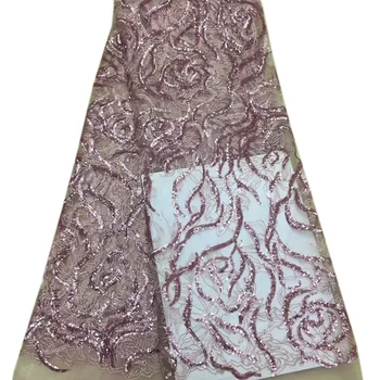 New arrival single color simple design with sequins party dress fabric ADF68 Free shipping great quality french Lace Fabric
New arrival single color simple design with sequins party dress fabric ADF68 Free shipping great quality french Lace Fabric