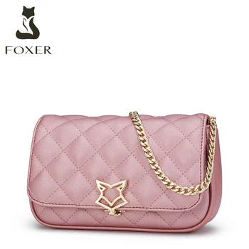 FOXER 100% Абсолютно новый последний запас просвет леди сумка женская сумка вечерняя сумка fans enjoy discount Cowhide Mini Flap
FOXER 100% Абсолютно новый последний запас просвет леди сумка женская сумка вечерняя сумка fans enjoy discount Cowhide Mini Flap