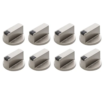 Stove Handle, 6mm Zinc Alloy Control Knob Oven Switch Universal Silver Gas Stove Control Knob, Suitable for Oven Stove Gas Stove
Stove Handle, 6mm Zinc Alloy Control Knob Oven Switch Universal Silver Gas Stove Control Knob, Suitable for Oven Stove Gas Stove