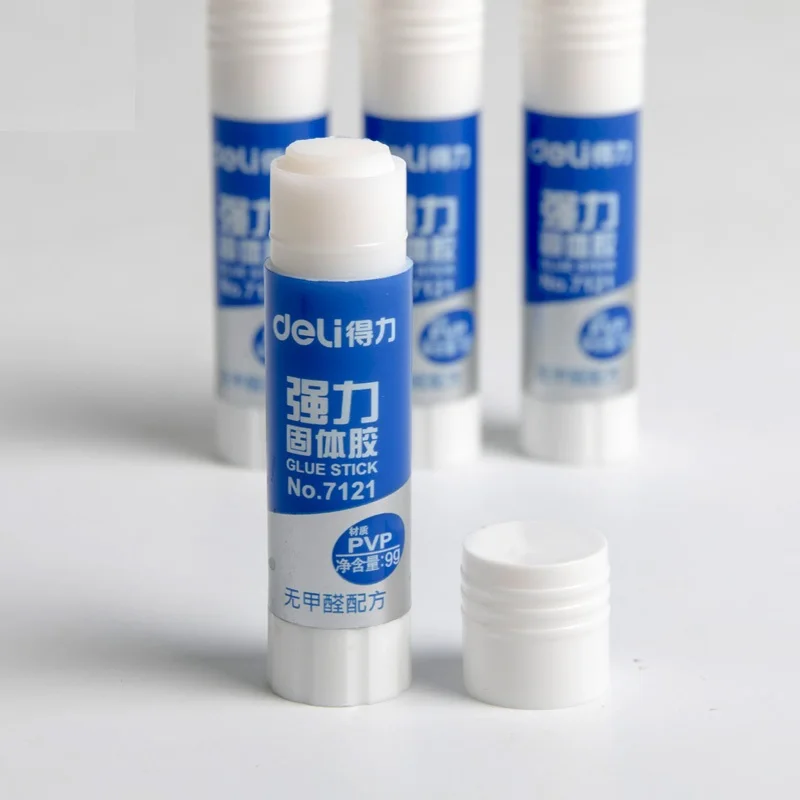 3Pcs N.W 9g PVP Solid Glue Stick Small Size Kids Home DIY Handwork High Viscosity Student Art Class Tools School Shop 7121
3Pcs N.W 9g PVP Solid Glue Stick Small Size Kids Home DIY Handwork High Viscosity Student Art Class Tools School Shop 7121
