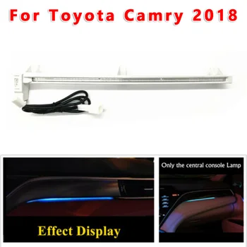 Car Styling For Toyota Camry 2018 Blue Original LED Decorative Lamp Copilot Central Control Light 12V Accessories
Car Styling For Toyota Camry 2018 Blue Original LED Decorative Lamp Copilot Central Control Light 12V Accessories