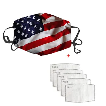 PM2.5 Breathable Dustproof Windproof Foggy Haze Anti-spitting Protective Mask Washable Reuse Protection Face Mouth Mask#40
PM2.5 Breathable Dustproof Windproof Foggy Haze Anti-spitting Protective Mask Washable Reuse Protection Face Mouth Mask#40