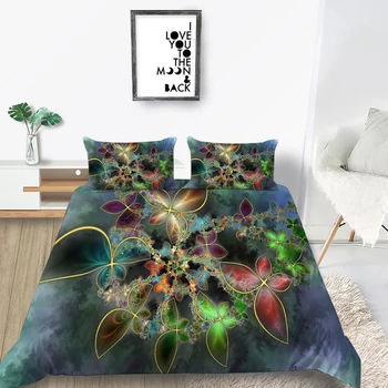 Butterflies Bedding Set Single Fantasy Mysterious 3D Duvet Cover High End Queen King Twin Full Double Comfortable Bed Set
Butterflies Bedding Set Single Fantasy Mysterious 3D Duvet Cover High End Queen King Twin Full Double Comfortable Bed Set