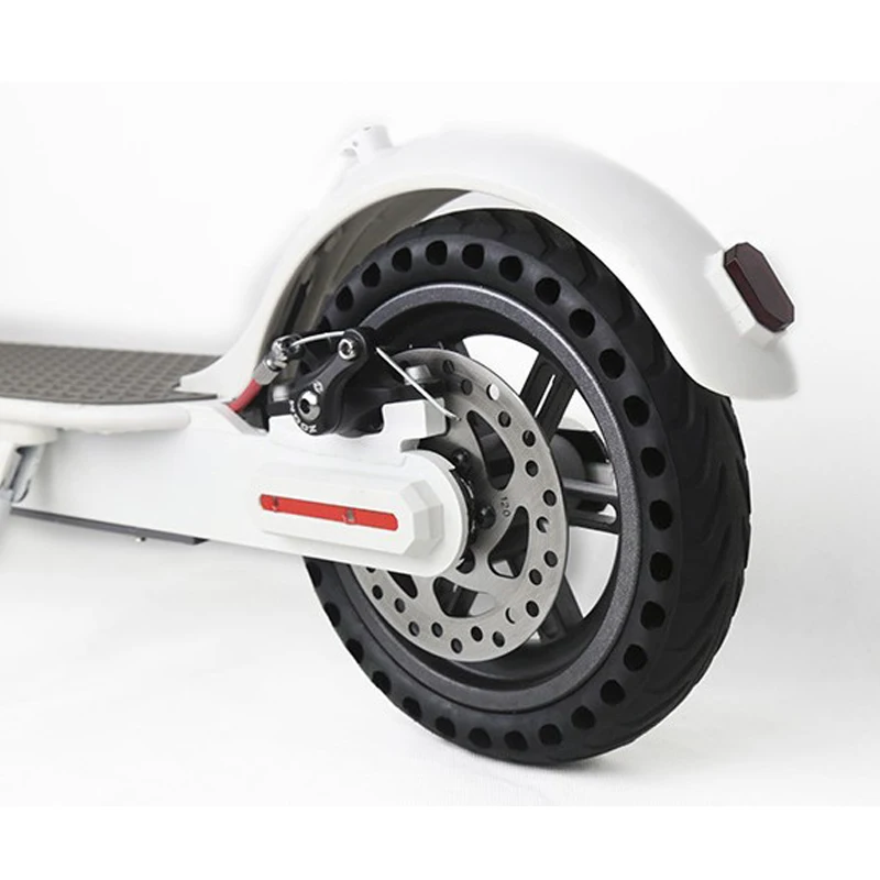 2019 год FOSTON шины для скутера задняя твердая резиновая Ступица колеса 8 5 дюймов Xiaomi