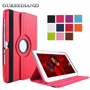 360 Degree Rotating Stand Case For Samsung Galaxy Note SM GT N8000 N8010 N8020 10.1" Tablet Flip Folded PU Leather Protect Cover
360 Degree Rotating Stand Case For Samsung Galaxy Note SM GT N8000 N8010 N8020 10.1" Tablet Flip Folded PU Leather Protect Cover