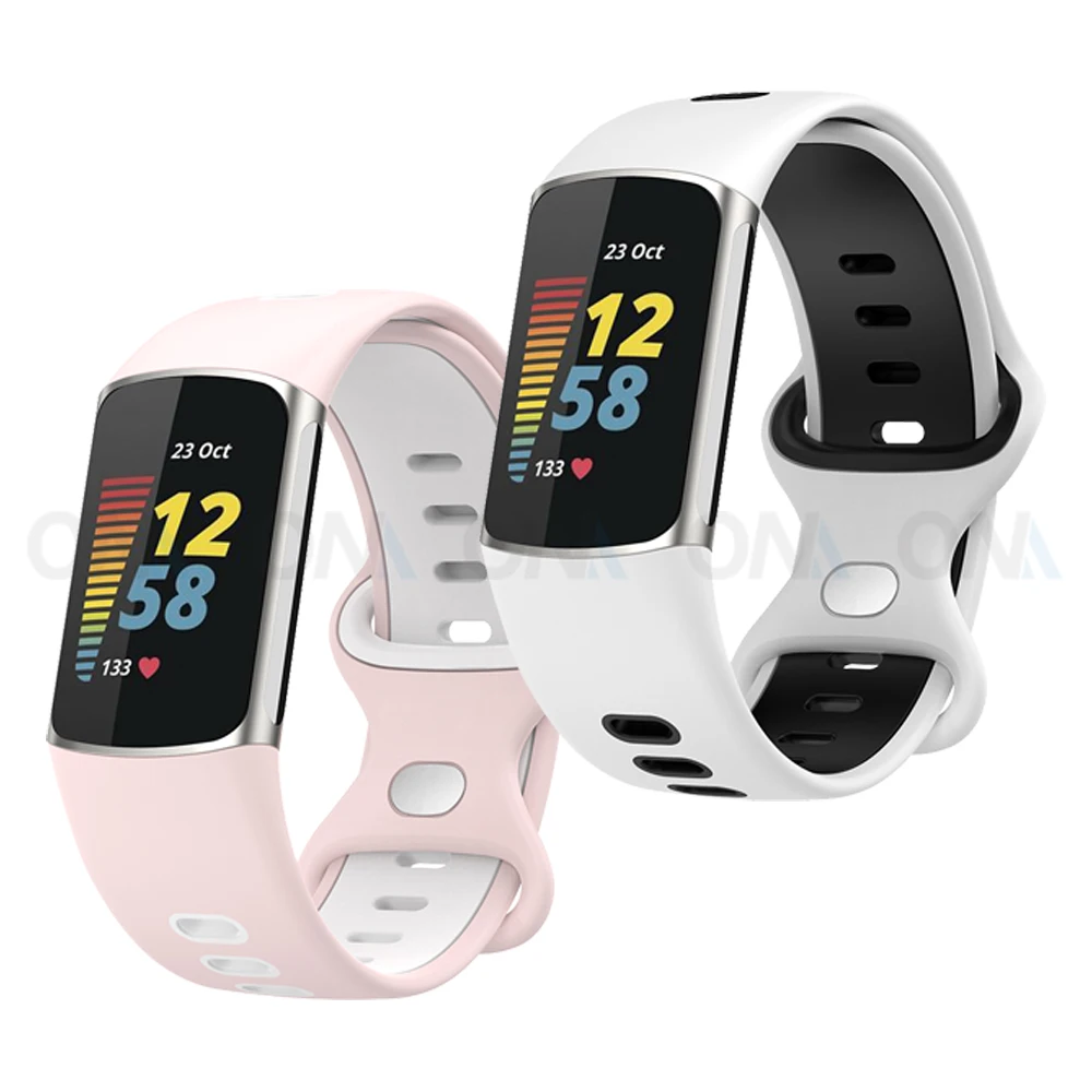 Многоцветные силиконовые браслеты для Fitbit Charge5, смарт-часы, водонепроницаемые, с защитой от пота, замена для зарядки 5, ремешок на запястье
Многоцветные силиконовые браслеты для Fitbit Charge5, смарт-часы, водонепроницаемые, с защитой от пота, замена для зарядки 5, ремешок на запястье