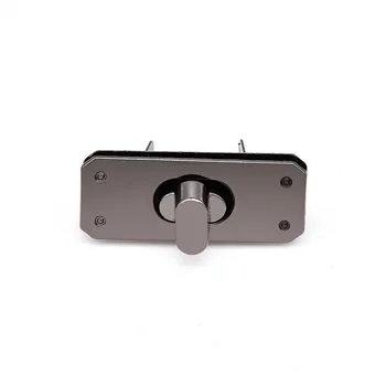 Rectangle hardware accessories Metal Clasp Turn Lock Twist Lock DIY Handbag Bag Purse Hardware Closure Bag Parts Accessories
Rectangle hardware accessories Metal Clasp Turn Lock Twist Lock DIY Handbag Bag Purse Hardware Closure Bag Parts Accessories