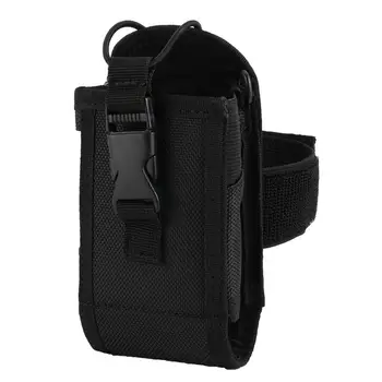 Radio Bag Holster Case for Motorola GP328 MTP850 Midland Icom For Baofeng UV-82 Walkie Talkie nylon sleeve arm band
Radio Bag Holster Case for Motorola GP328 MTP850 Midland Icom For Baofeng UV-82 Walkie Talkie nylon sleeve arm band