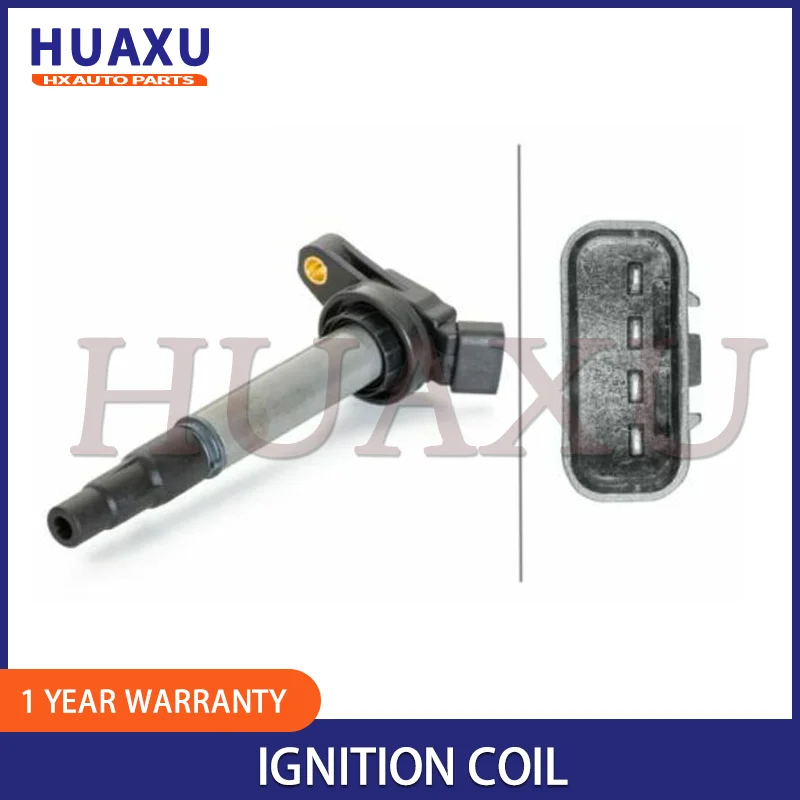 Катушка зажигания 90919-C2003 для автомобилей Toyota Corolla 1,6 Vico 1,6 Yaris RAV 4 IV A4 3ZR FE 3ZR FAE 2Z 90919-02252 90919-02258
Катушка зажигания 90919-C2003 для автомобилей Toyota Corolla 1,6 Vico 1,6 Yaris RAV 4 IV A4 3ZR FE 3ZR FAE 2Z 90919-02252 90919-02258