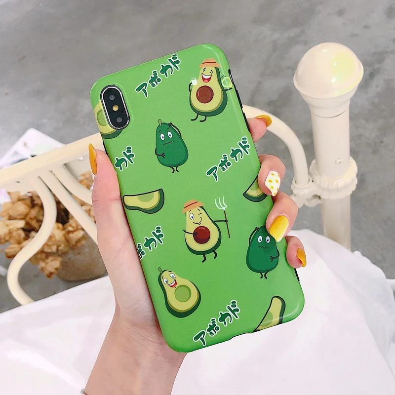 Green Fruit Avocado Case For Huawei Mate 20 P20 Pro P30 Lite Nova 3 3i 4 5 Pro Honor 10 View 20 V20 P Smart Plus Soft Back Cover
Green Fruit Avocado Case For Huawei Mate 20 P20 Pro P30 Lite Nova 3 3i 4 5 Pro Honor 10 View 20 V20 P Smart Plus Soft Back Cover