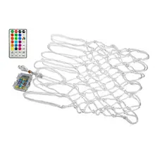 1 Set LED Light Basketball Net High-quality Nylon Dimming for Indoor LED Basketball Net Light Up Basketball Net
1 Set LED Light Basketball Net High-quality Nylon Dimming for Indoor LED Basketball Net Light Up Basketball Net