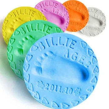 Non-Toxic Casting Toddler Imprint Newborn Hand Print print Baby Kit Parent-child Hand Ink Pad Fingerprint Watermark Infant Toy
Non-Toxic Casting Toddler Imprint Newborn Hand Print print Baby Kit Parent-child Hand Ink Pad Fingerprint Watermark Infant Toy