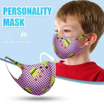 Children Facemask Reusable Face Mask Face Shield Breathable Washable Mouth Mask Cloth Face Shield Windproof mondmaskers
Children Facemask Reusable Face Mask Face Shield Breathable Washable Mouth Mask Cloth Face Shield Windproof mondmaskers