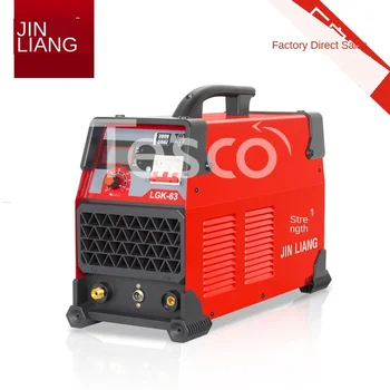 Electric Welding Machine LGK-63 High-Power 380V Industrial-Grade Hand-Held Inverter All Copper Plasma Cutting Machine
Electric Welding Machine LGK-63 High-Power 380V Industrial-Grade Hand-Held Inverter All Copper Plasma Cutting Machine