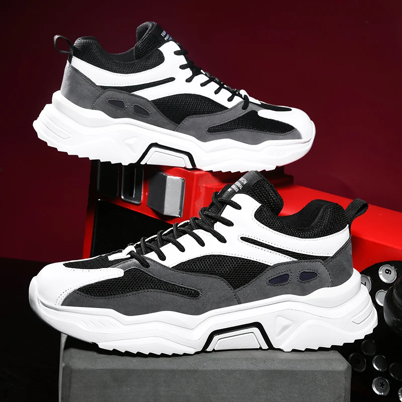 2021 Spring New Products Men's Casual Lightweight Shoes Breathable Lightweight Shoes Fashion Outdoor Shoes Wearable Shoes39-45-7
2021 Spring New Products Men's Casual Lightweight Shoes Breathable Lightweight Shoes Fashion Outdoor Shoes Wearable Shoes39-45-7