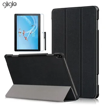 Gligle Magnet leather case cover for Lenovo Tab P10(TB-X705F) tablet full body protect shell screen film+touch pen free shipping
Gligle Magnet leather case cover for Lenovo Tab P10(TB-X705F) tablet full body protect shell screen film+touch pen free shipping