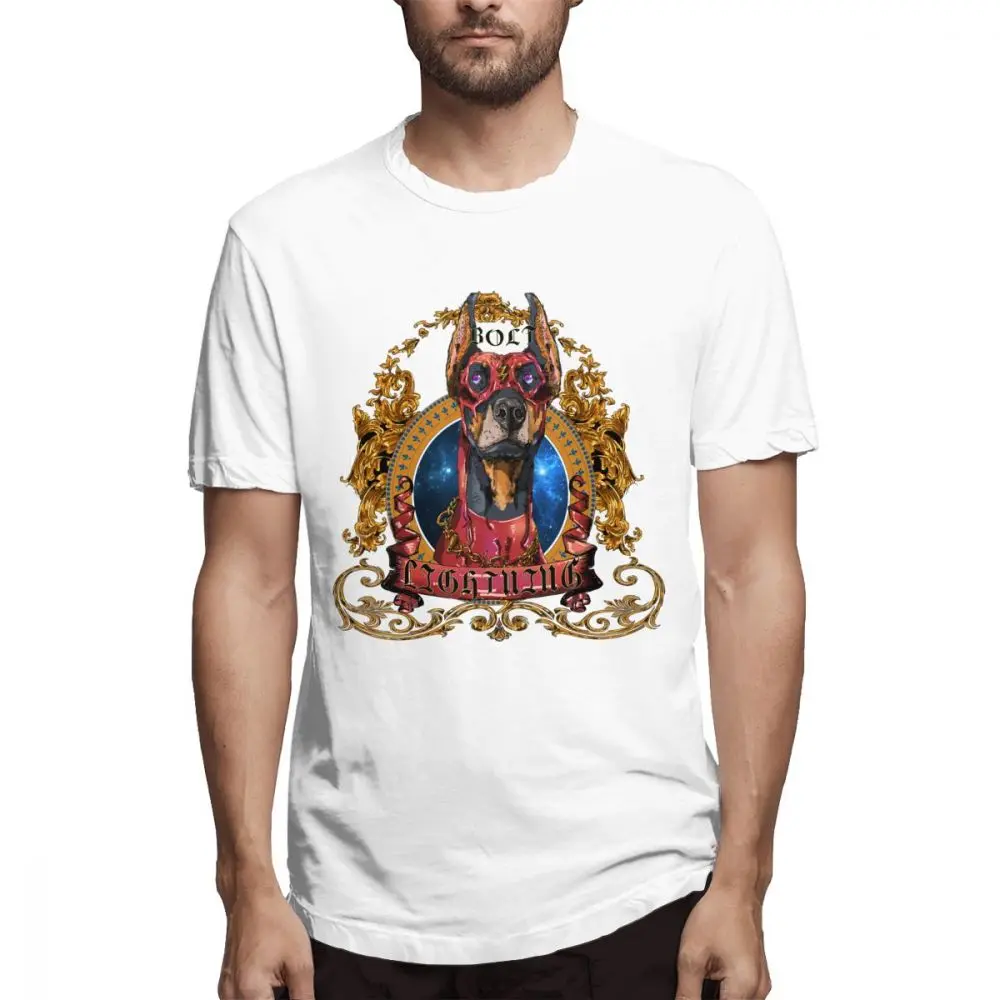 Lightning Bolt Doberman Big Face Dog t shirt men Casual Fashion Men's Short Sleeve T-shirt boy girl hip hop t-shirt top tees 
Lightning Bolt Doberman Big Face Dog t shirt men Casual Fashion Men's Short Sleeve T-shirt boy girl hip hop t-shirt top tees