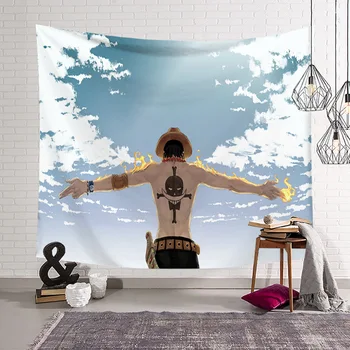 ONE PIECE character pattern Funny cartoon Blanket Tapestry 3D Printed Tapestrying Rectangular Home Decor Wall Hanging style-3
ONE PIECE character pattern Funny cartoon Blanket Tapestry 3D Printed Tapestrying Rectangular Home Decor Wall Hanging style-3
