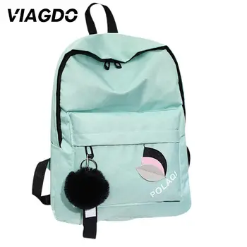 Ball Top Popular School Backpack College Backpack Shoulder Bags Double Shoulder Backpack Nylon Lady Travel Prom
Ball Top Popular School Backpack College Backpack Shoulder Bags Double Shoulder Backpack Nylon Lady Travel Prom