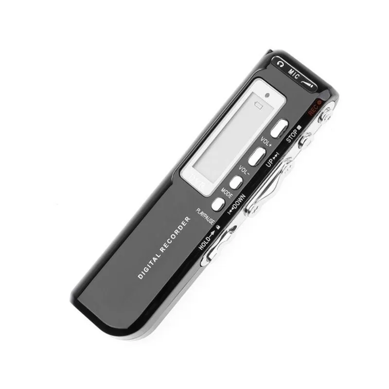 Professional Digital Voice Recorder A Battery Telephone Dictaphone Portable Sound Recording Device Long Time Record
Professional Digital Voice Recorder A Battery Telephone Dictaphone Portable Sound Recording Device Long Time Record