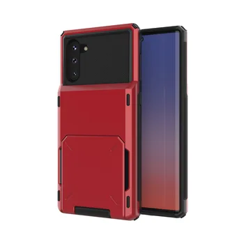200 pcs For Samsung Note10 plus Note10 Luxury Shockproof Hybrid Armor Protective Case For Samsung Note9 Note8
200 pcs For Samsung Note10 plus Note10 Luxury Shockproof Hybrid Armor Protective Case For Samsung Note9 Note8