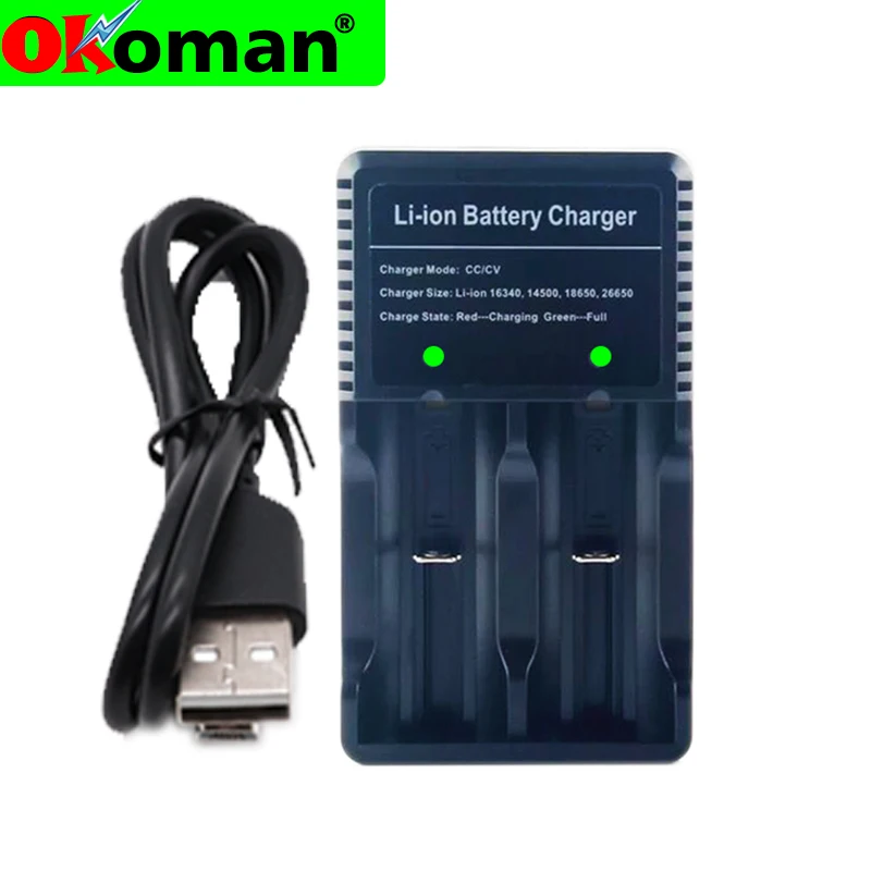 3.7V 18650 Universal Charger For 3.7V 18650 16340 14500 Li-ion Rechargeable Battery Hot 180205 drop shipping
3.7V 18650 Universal Charger For 3.7V 18650 16340 14500 Li-ion Rechargeable Battery Hot 180205 drop shipping