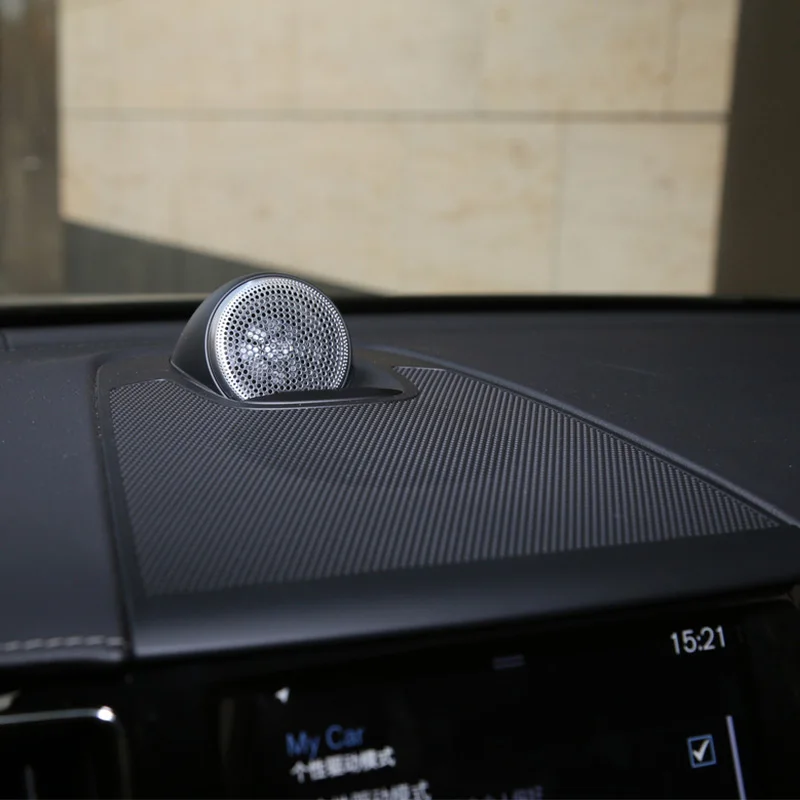 For volvo new 2018 2019 2020 XC60 Center speaker car Accessories Door horn s90 v90 xc90
For volvo new 2018 2019 2020 XC60 Center speaker car Accessories Door horn s90 v90 xc90