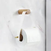 Wooden Rolled Toilet Paper Holder Bathroom Storage Paper Hand Towel Dispenser Toilet Tissue Paper Rack
Wooden Rolled Toilet Paper Holder Bathroom Storage Paper Hand Towel Dispenser Toilet Tissue Paper Rack