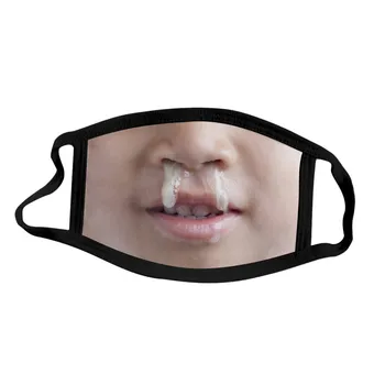 Adults Washable Reuse Face Mask Breathable Spoof Printed Funny Fashion Breathable Sunscreen Fashion Scarf Mask drop-shipping#3
Adults Washable Reuse Face Mask Breathable Spoof Printed Funny Fashion Breathable Sunscreen Fashion Scarf Mask drop-shipping#3