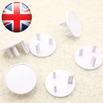 10Pcs/Lot UK Plug 3 Hole Power Socket Outlet Cover Baby Child Electrical Safety Protector Guard Protection Caps Whosale
10Pcs/Lot UK Plug 3 Hole Power Socket Outlet Cover Baby Child Electrical Safety Protector Guard Protection Caps Whosale