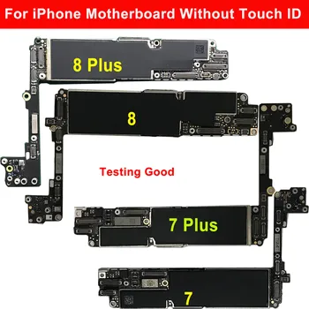 Full Unlocked for iPhone 7 7 Plus Motherboard Without Home Button Touch ID,Original for iphone 8 8 Plus Mainboard Clean IMEI
Full Unlocked for iPhone 7 7 Plus Motherboard Without Home Button Touch ID,Original for iphone 8 8 Plus Mainboard Clean IMEI