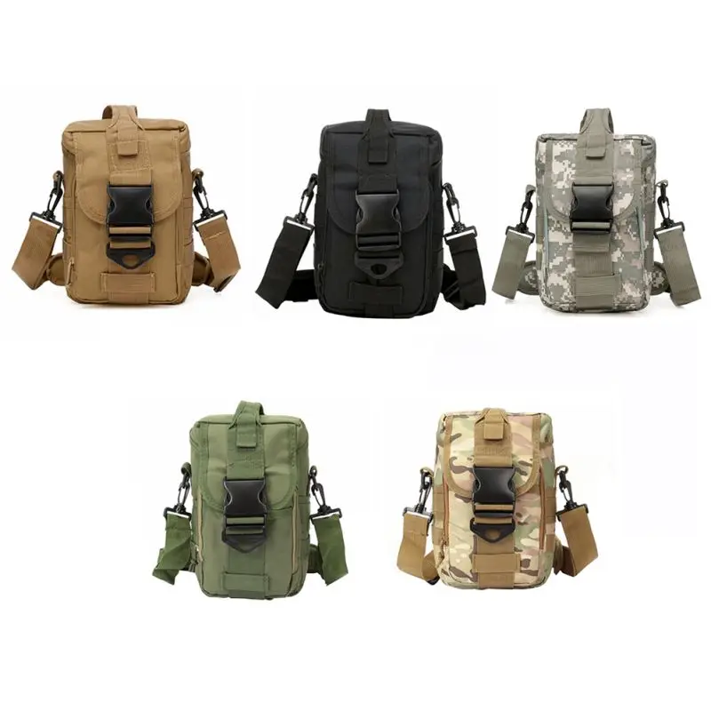 Tactical Military Pockets Adjustable water-resistant fabric-durable Cross Bag Diagonal Package For Hunting
Tactical Military Pockets Adjustable water-resistant fabric-durable Cross Bag Diagonal Package For Hunting