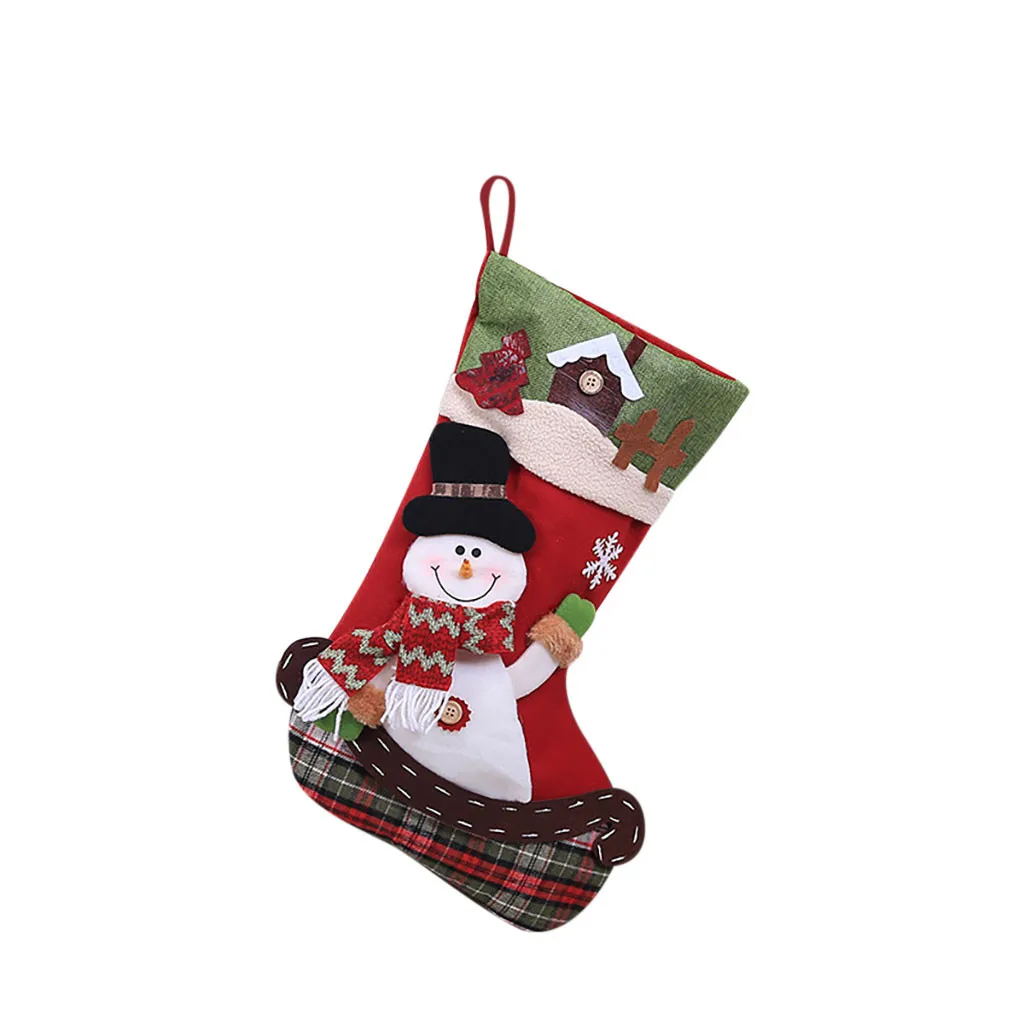 christmas stockings hanging christmas tree decoration ornaments